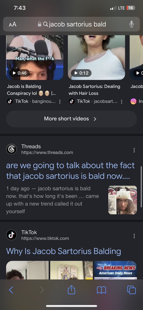 SkateVamp's tweet photo. @jbexte it’s only you that comes up tho https://t.co/Vnksdu8TOV