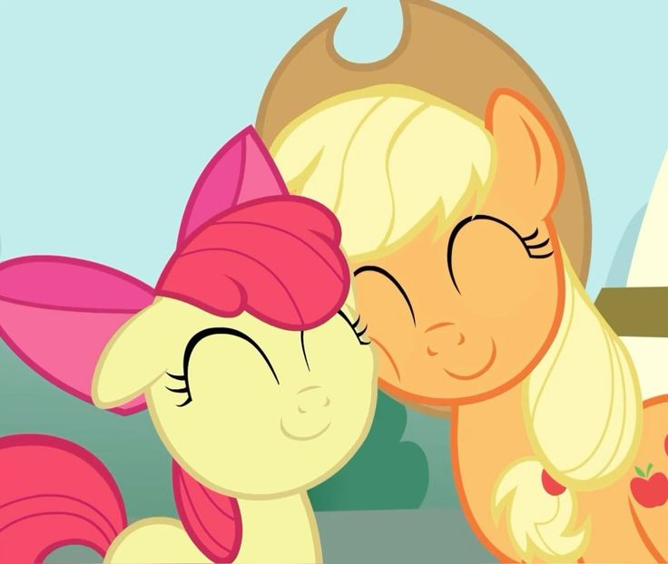 madeofcandyy's tweet photo. Applejack is really the best big sis ever, I love her so much!! Look at her omg im crine https://t.co/YEvCpio7Le