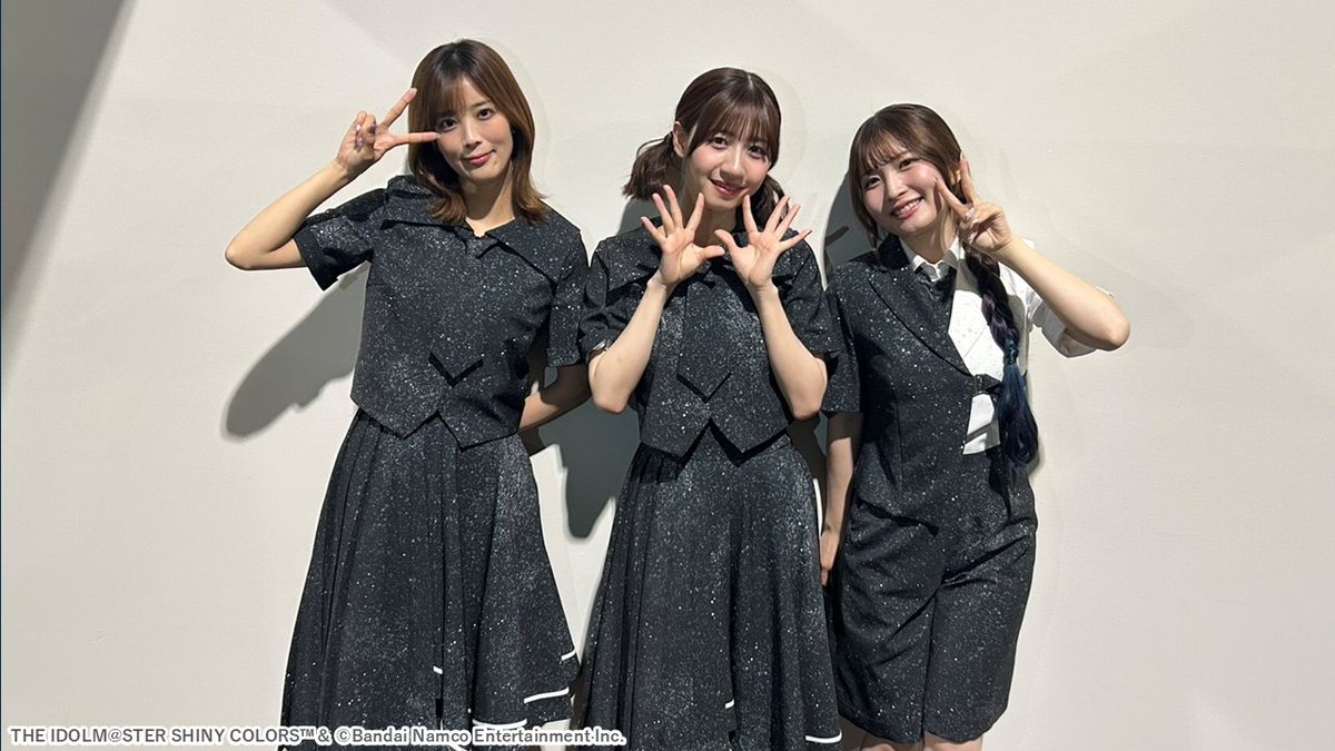 idolmaster_en's tweet photo. That's a wrap on Animethon 2026!
Thank you to everyone who joined us throughout the weekend!
#idolmaster #Animethon2026 https://t.co/b15zYrsD44