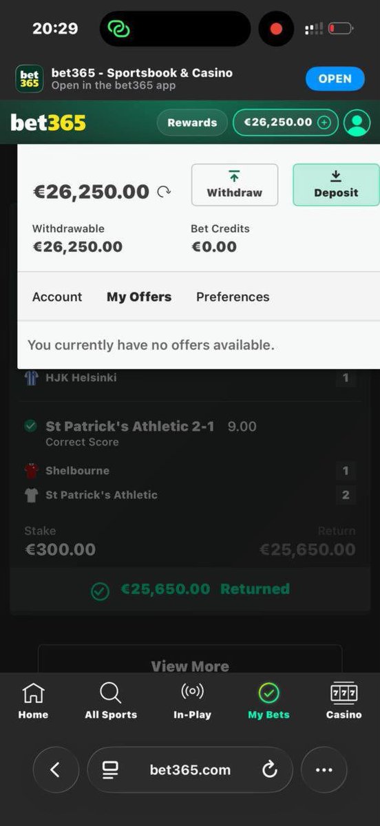 CORRECT_FIXED1's tweet photo. Another one ✅ – Game placed, result confirmed! See the proof below 👇

💸 Results in! Transparency is key — check the bet slip and outcome.

🎯 We stake, we win (or we show proof) — here’s today’s result!

https://t.co/xie4RmwX1J https://t.co/noGMKlIJeb