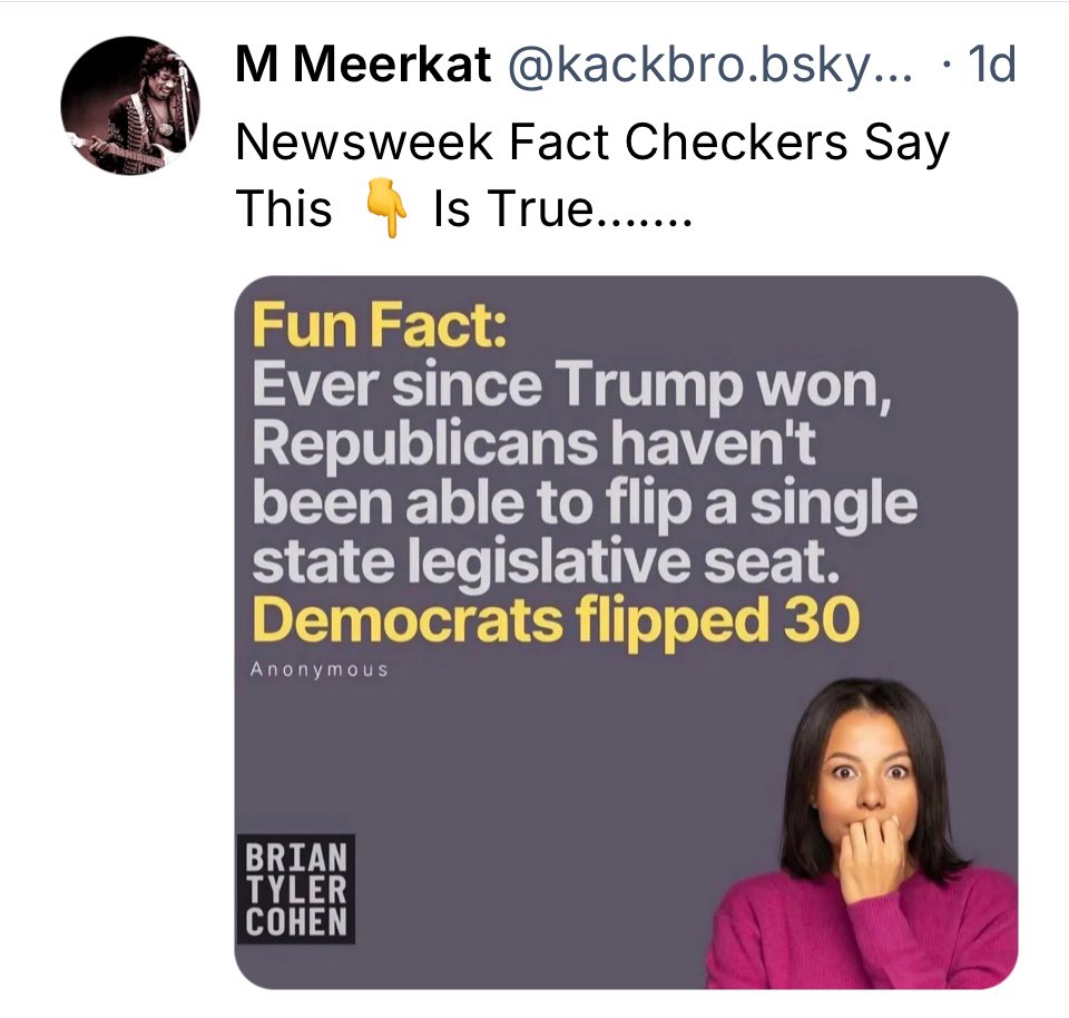 marikosegawa's tweet photo. #ResistanceUnited #wtpBLUE #DemsUnited #DV1 
MAGA fans still vote for their perceived identity.  

Yet which party earns more support each day among independents &amp; non-MAGA Republicans? 

Yes, the momentum is BLUE.

⬇️ Here’s a receipt.  Let’s keep at it and win too big to rig. https://t.co/hqiKFDLNPR