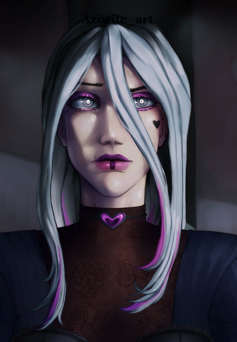 Azurite_art's tweet photo. There’s no limit to drawing mikable
#deadbydaylight #sableward #MikaelaReid https://t.co/cRQ3mE0Oz2
