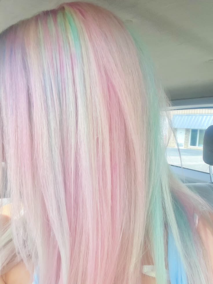 iprincessie's tweet photo. dream hair https://t.co/npvp25hDPY