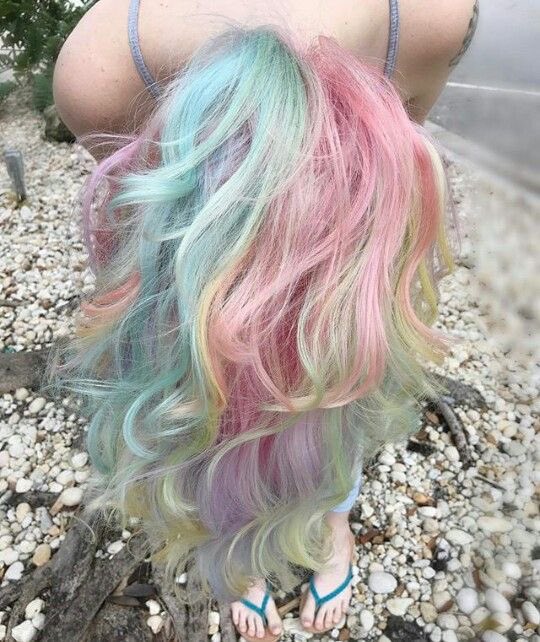 iprincessie's tweet photo. dream hair https://t.co/npvp25hDPY