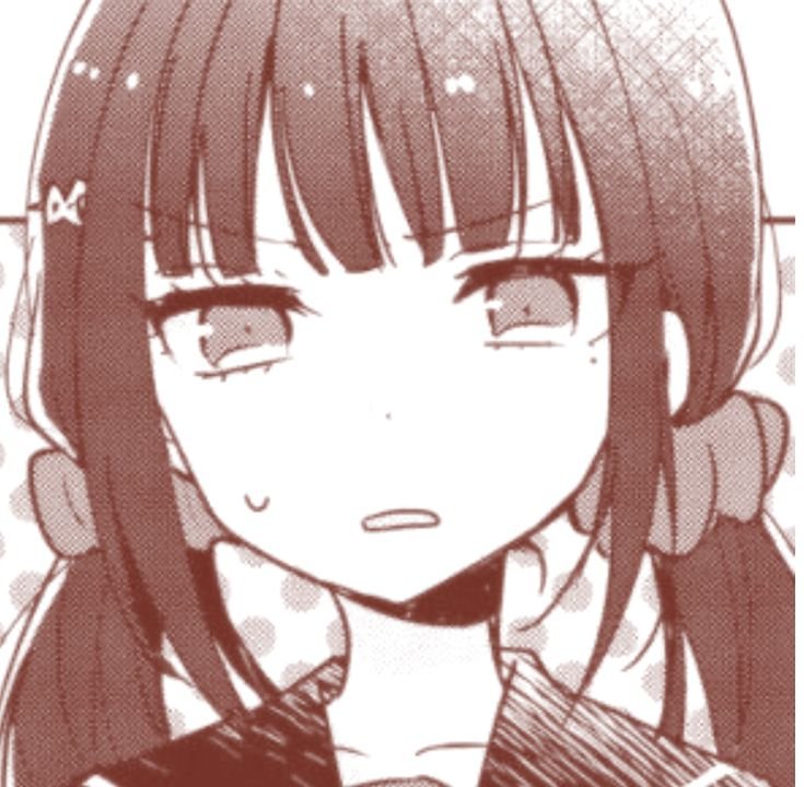 HarumakiAss's tweet photo. @SHSL_DETECTlVE " Get a grip, Shuichi... " https://t.co/V0caR87OIB