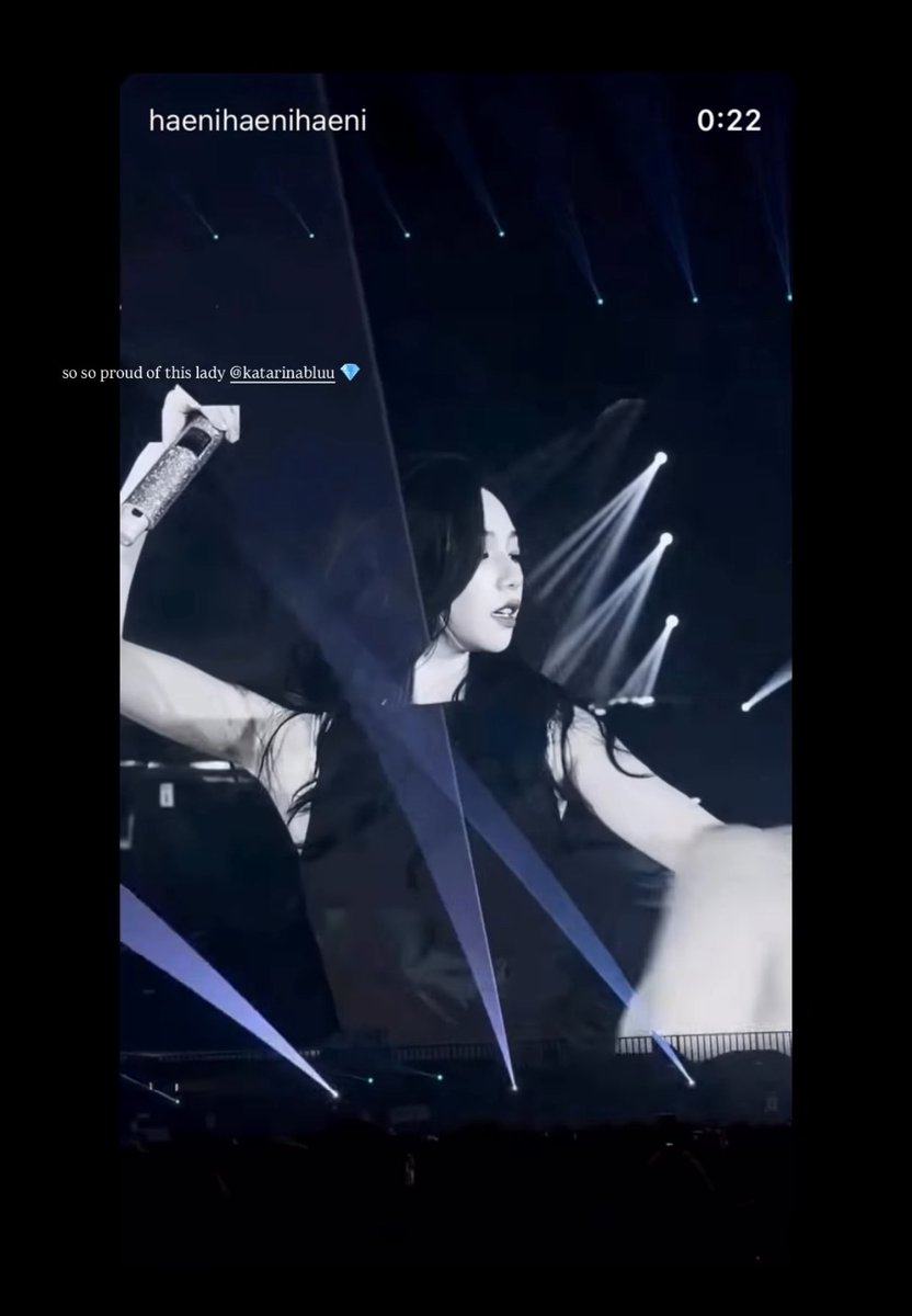 siriuslywin's tweet photo. Kim Haeni is the choreographer behind Karina’s solo, 16bit

“SO PROUD OF YOU @.katarinabluu

For Karina’s solo ‘16bit’ this time, I had the opportunity to work on the choreography. From the moment we first worked together last summer until now, we’ve created pieces with so many different colors together… but this was the piece that resonated with me the most. You truly bring it to life!”

https://t.co/mYD9TngNXp