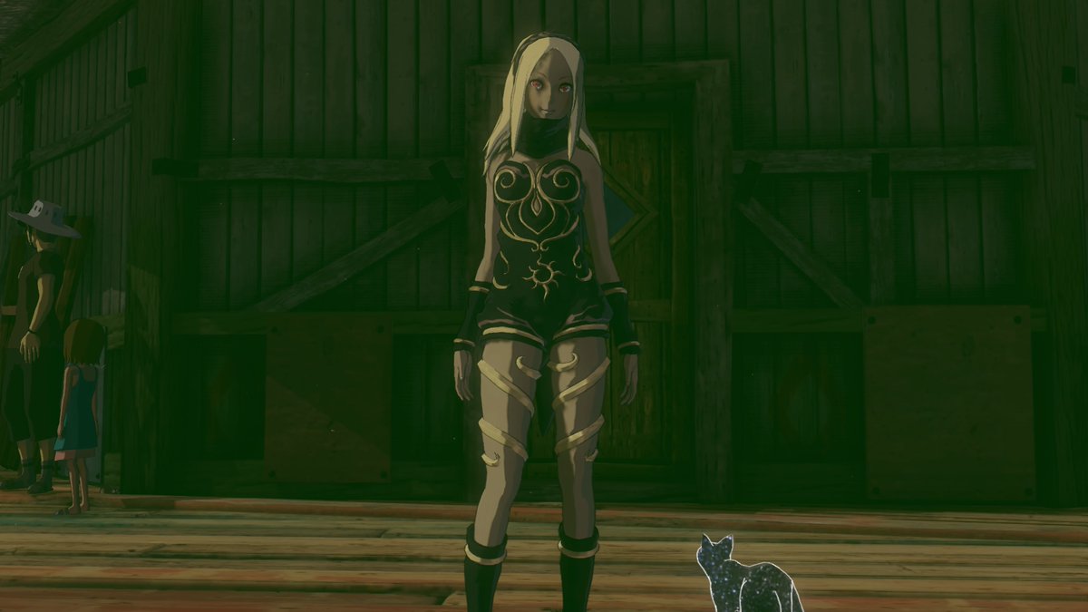 codssjgod's tweet photo. #PS5Share #gravityrush2 https://t.co/JIxL5B4H6r