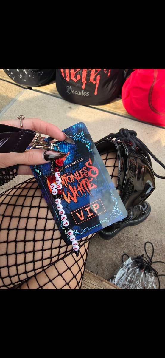 RyanRosemMIW's tweet photo. THANK YOUUU🖤🦇 https://t.co/65DrOVwoJ8