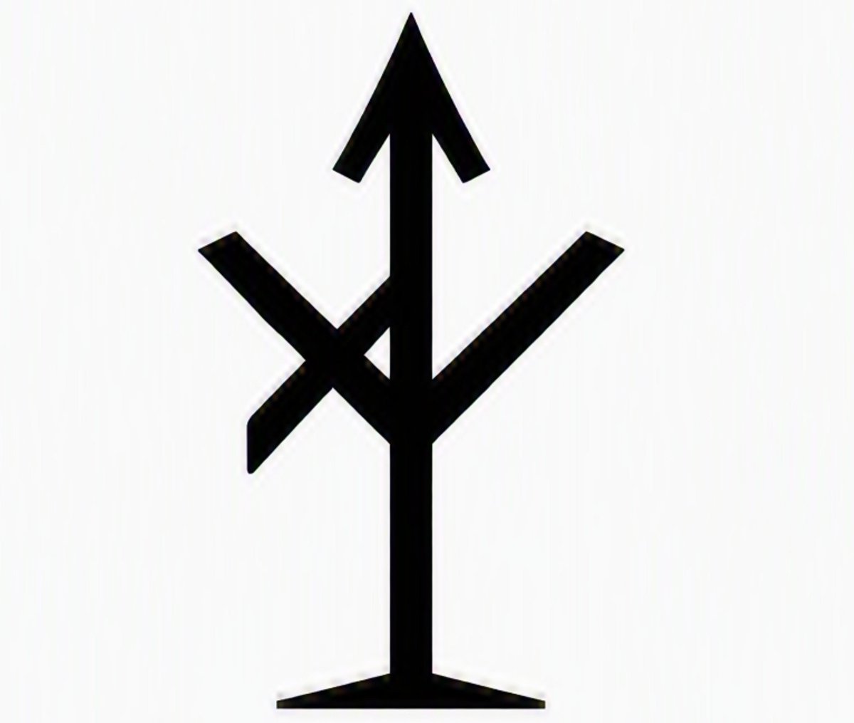 Lezila's tweet photo. Loulya L. Alexandre L. Aleister L. Et finissons avec un "cartouche" runique de nos noms, chacun a le sien, je ne le porte pas pour mes ancêtres mais juste parce que c'est mon nom, le mien ! https://t.co/wQ1tBLG7L5