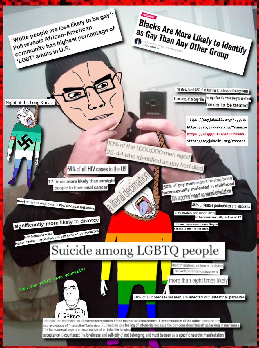 EsotericMoidcel's tweet photo. Omar Mateen could have prevented this post https://t.co/DAHgGRLU67