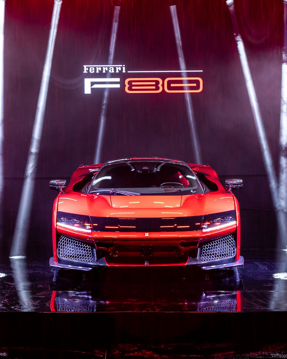 FerrariJPN's tweet photo. Ferrari Festival Tokyoを9/26(土) - 10/4(日)にかけて東京ミッドタウン(六本木)で開催。​
パフォーマンス、イノベーション、クラフツマンシップ、デザイン、そしてモータースポーツヘリテージ。​
フェラーリを象徴する情熱のすべてが集う、特別なエクスペリエンス。​
WECに参戦中のFerrari 499Pや最新のスーパーカーFerrari F80をはじめ、現行スポーツカーやモータースポーツ車両等を一般公開。
(一部のプログラムは招待制)​

​Ferrari Festival Tokyo​
26 September – 4 October | Tokyo Midtown​
Experience the world of Ferrari through innovation, performance, craftsmanship, motorsport and heritage. ​
Ferrari Festival Tokyo brings together some of the most iconic elements of the Prancing Horse in a unique public showcase, featuring the Ferrari 499P, the all-new Ferrari F80, the current sports car range and a selection of Ferrari motorsport vehicles.​
Join us as we celebrate the passion, performance and spirit that define Ferrari. ​
More details to be announced soon. Some programmes are by invitation only.​

#FerrariFestivalTokyo #Ferrari