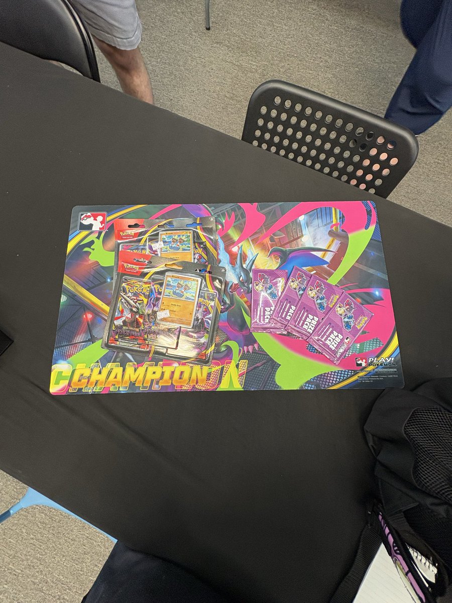 tcgcow's tweet photo. 1st 5-1 Pult Blaze “Cup” @ Mystic Dragon!
Baby Blaze strong, but needs 3 candy… Clefairy or Ult Ball for cut.
This week was great 2,4,1 Finishes!Feeling good for Dollys Win a Box Sat! #pokemon #tcg #ptcg #pult #dragapult #blaziken #pultblaze #deck #decklist #tournament #rare #hi https://t.co/lzcJm2eKiP
