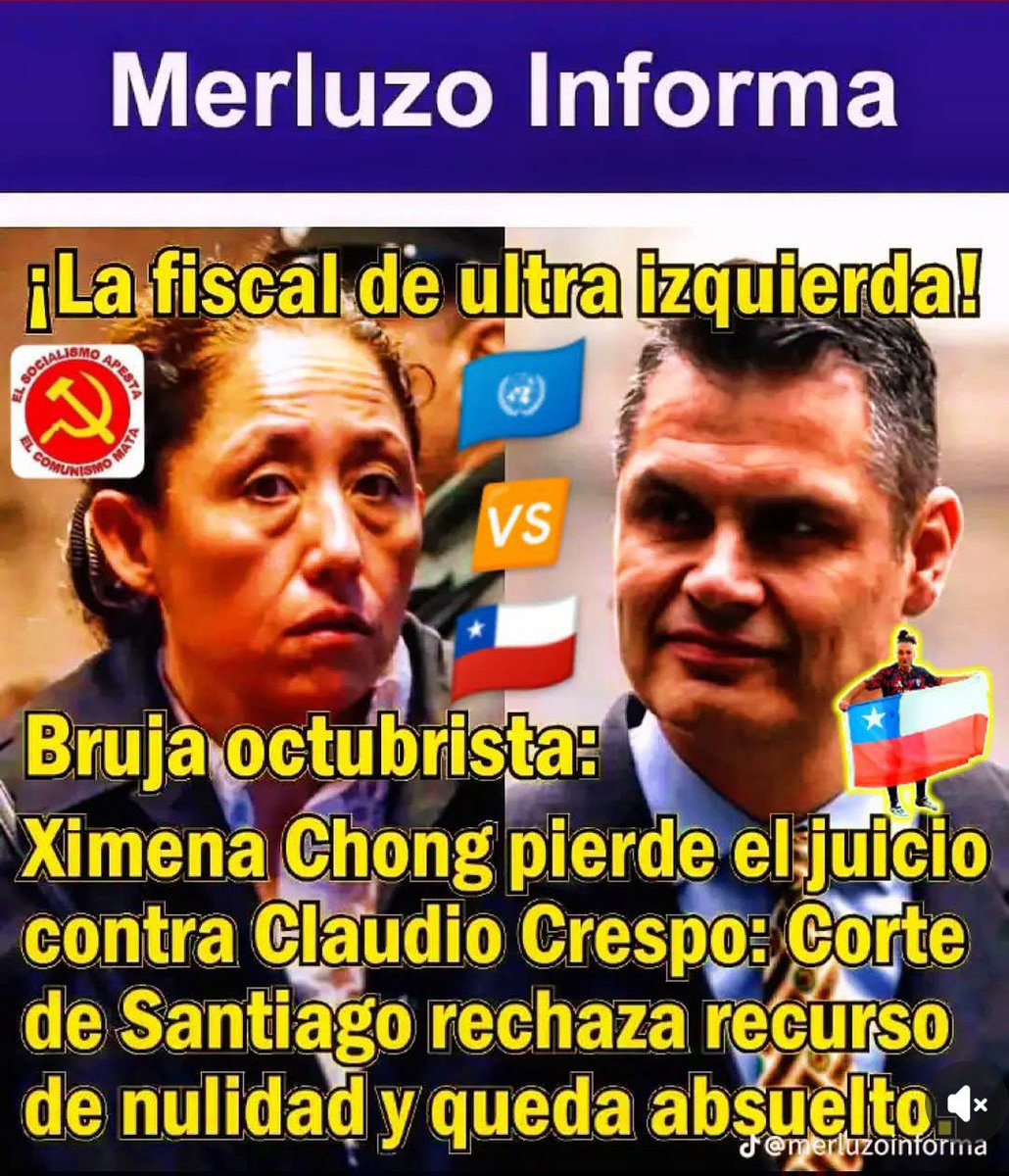invermel's tweet photo. LIMPIEZA TOTAL DEL PODER JUDICIAL Y QUE EL FISCAL NACIONAL HAGA SU PEGA ....... https://t.co/00M8ztYdeD