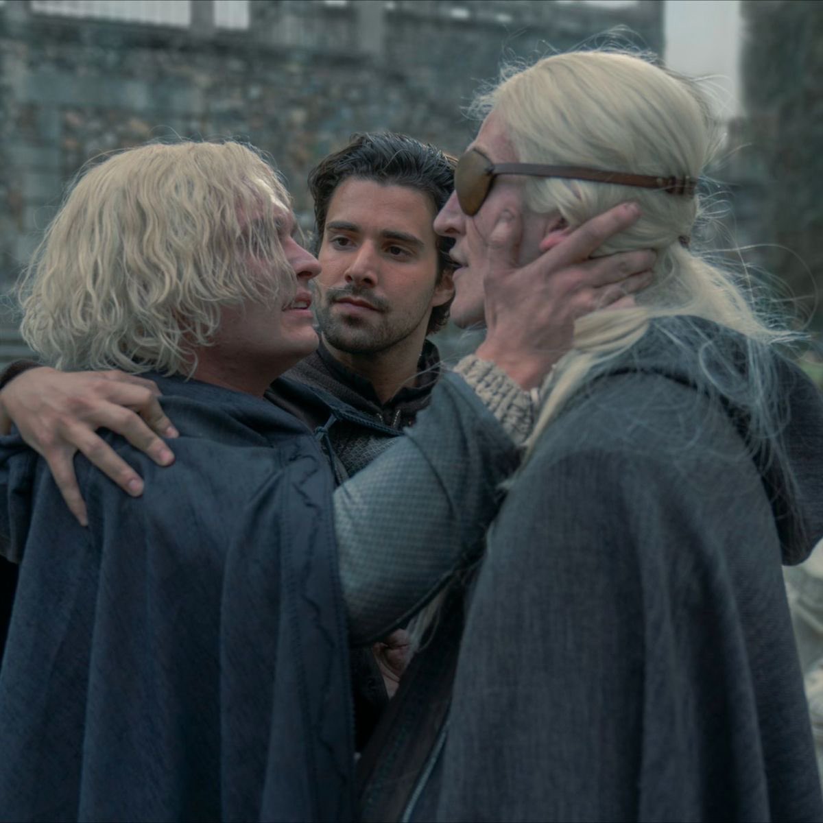 targaryenluvz's tweet photo. this is the doomed siblings universe and we’re living in it https://t.co/6dQDMeo3ik