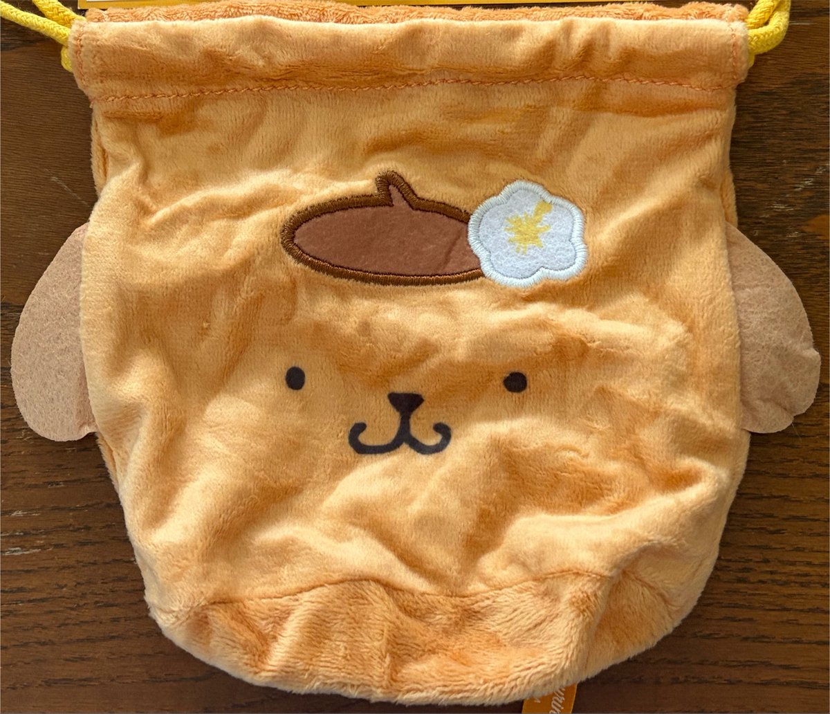 mnh___n's tweet photo. 【交換・買取】
サンリオキャラクターズふわふわフェイス日焼け巾着

譲：ポムポムプリン

求：ポチャッコor定価

都内・埼玉周辺手渡し希望
検索からでもお気軽にお声掛けください🙇🏻‍♀️ https://t.co/h9JQjtKiFH