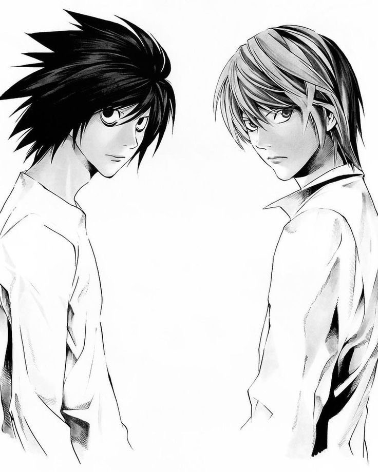 sky7xiu's tweet photo. DEATH NOTE https://t.co/Y80s6u2mjm