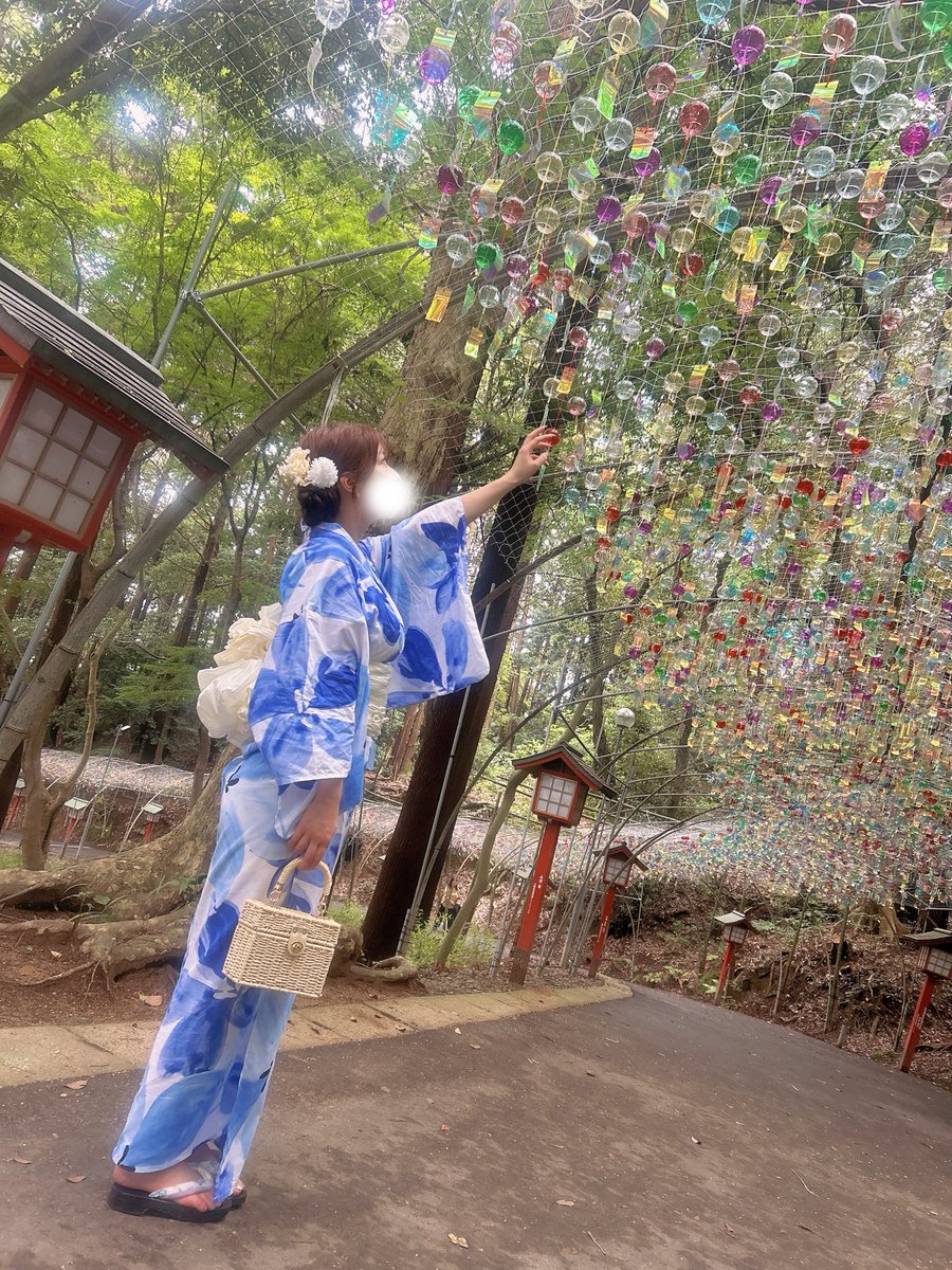 eve_room2's tweet photo. 暑いので涼しげな写真を📸💕 https://t.co/Qk1S8KA8LX