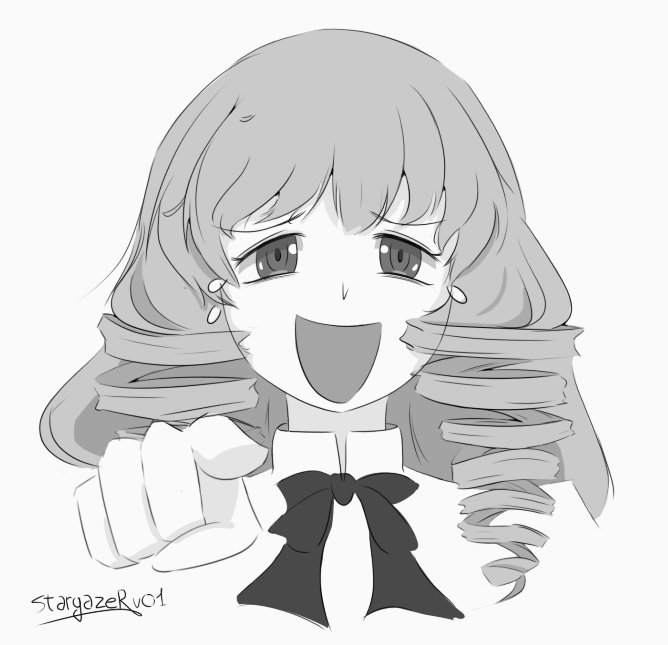 StargazeRv01's tweet photo. Misha laughing at you

#KatawaShoujo #artㅤㅤㅤㅤ https://t.co/xpgDn3EFlh