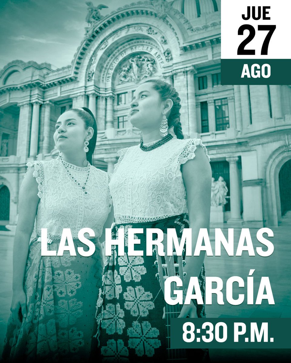 ForodelTejedor's tweet photo. Celebran tres años de trayectoria con un concierto que reúne boleros, chilenas y el estreno de nuevas canciones. Una noche para celebrar el camino recorrido y compartir su música. 

📅 Jueves 27 de agosto, 8:30 p.m.
🎟️ Boletos: https://t.co/rX7rJ61MDP
📍 Colonia Roma, CDMX. https://t.co/M3rj8zneNU