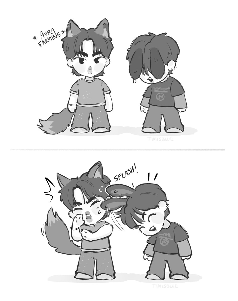 timisblue's tweet photo. #jinkook 🐺🐰
#jinkookfanart https://t.co/lwvPSpkDjC