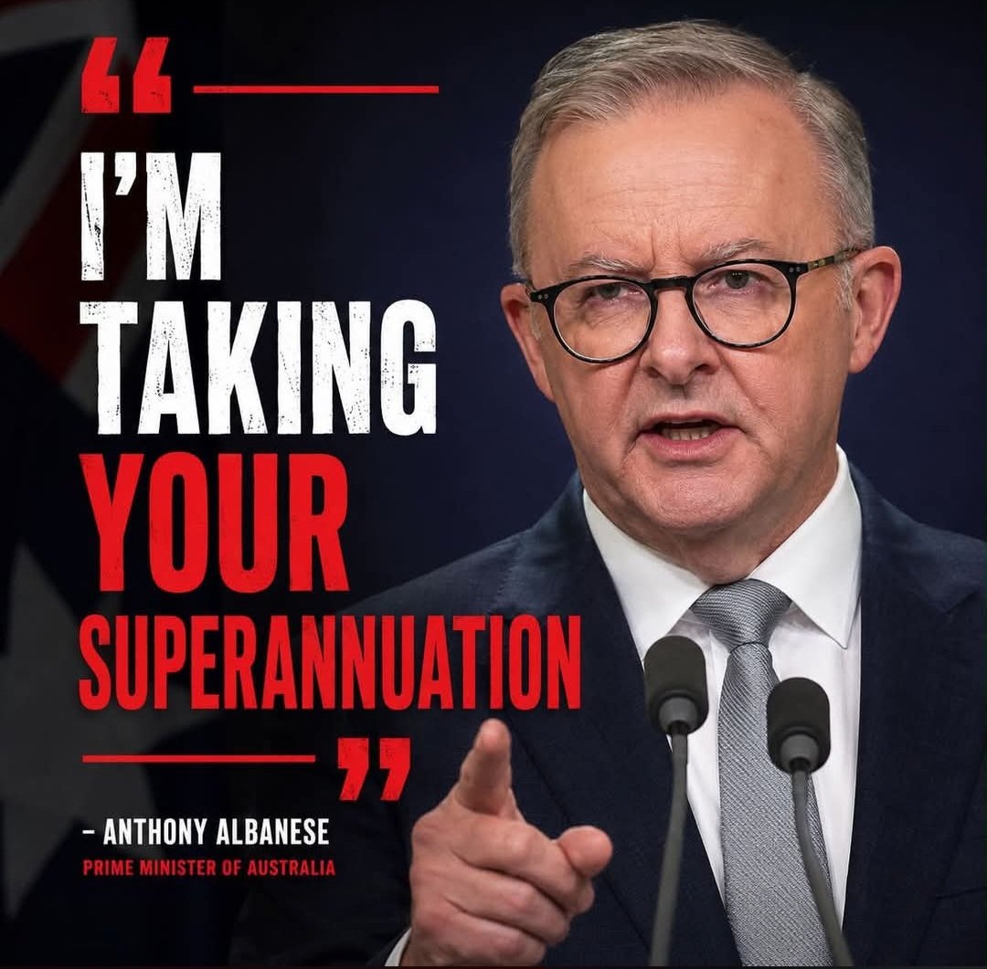 AdnerbWest's tweet photo. @ContessaGigi @SupportPauline Live near?? 🤔😕 sense of humour you have, Labor tax everything party. More like your kids will have to live with you, for no one can afford shit under labor, Money grubbers. You ready to lose yours too, he needs money , taking. Greed. https://t.co/g9RJ1ZSTYk