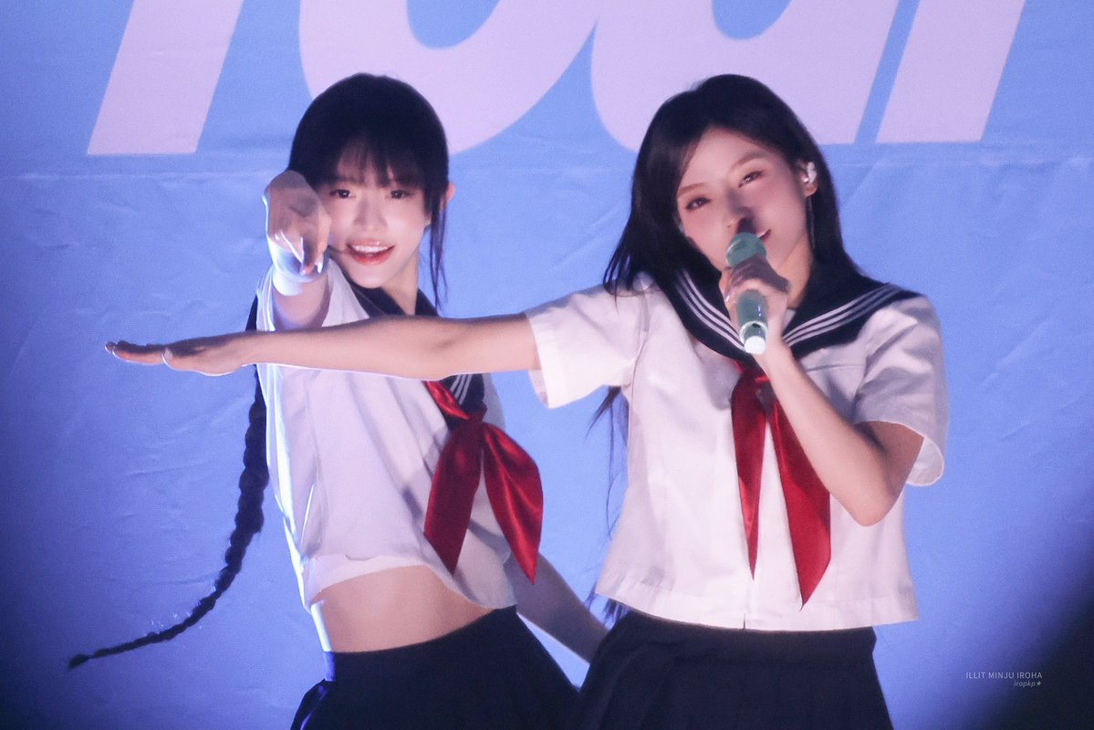 parkminju_04's tweet photo. 見習い魔法少女 https://t.co/Ufkx0Rybsj