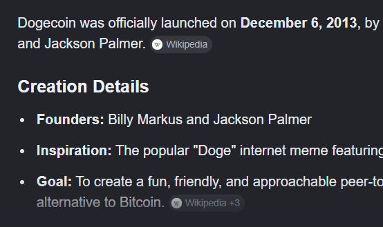 nothingandwin's tweet photo. Dogecoin was made on Dec 6, 2013 This 4chan user post is on Nov 6, 2013

He even it calls it his new 'meme' and calls it 'doge' 1 month before Dogecoin comes out.

Just like the original dogecoin Billym2k dumped all his supply and is memed for missing out on generational wealth. same thing here with the dev nuking his bundle on everyone and missing out on $doge again

FqcoJzwQSFU4csUoXXCEWoG6oaaTJsadLXdCGn2Dpump