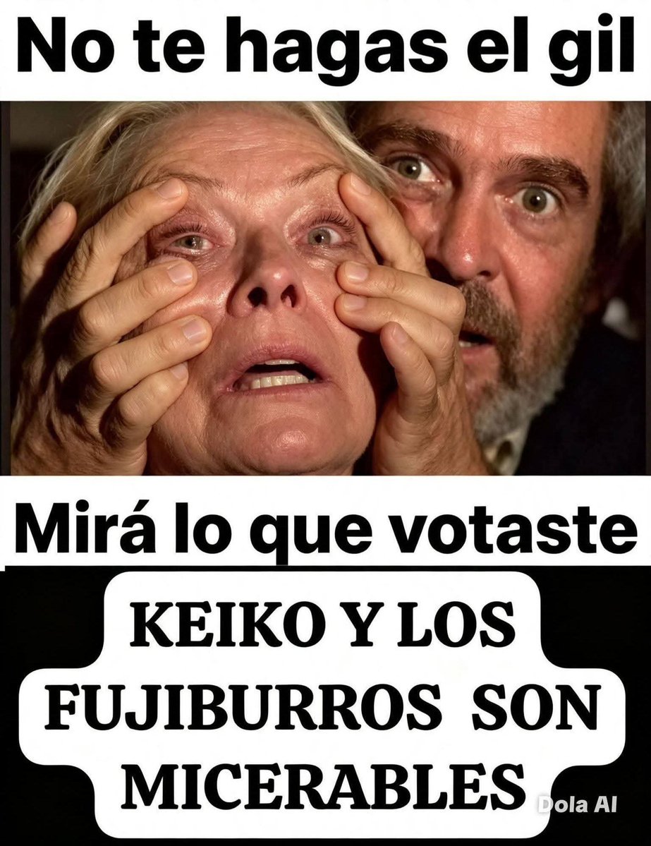 nullcat72's tweet photo. @LaSalitadelSin Querían su orden, ahí ta pe, Tomen por cojudos. https://t.co/vPYMxiUoEY