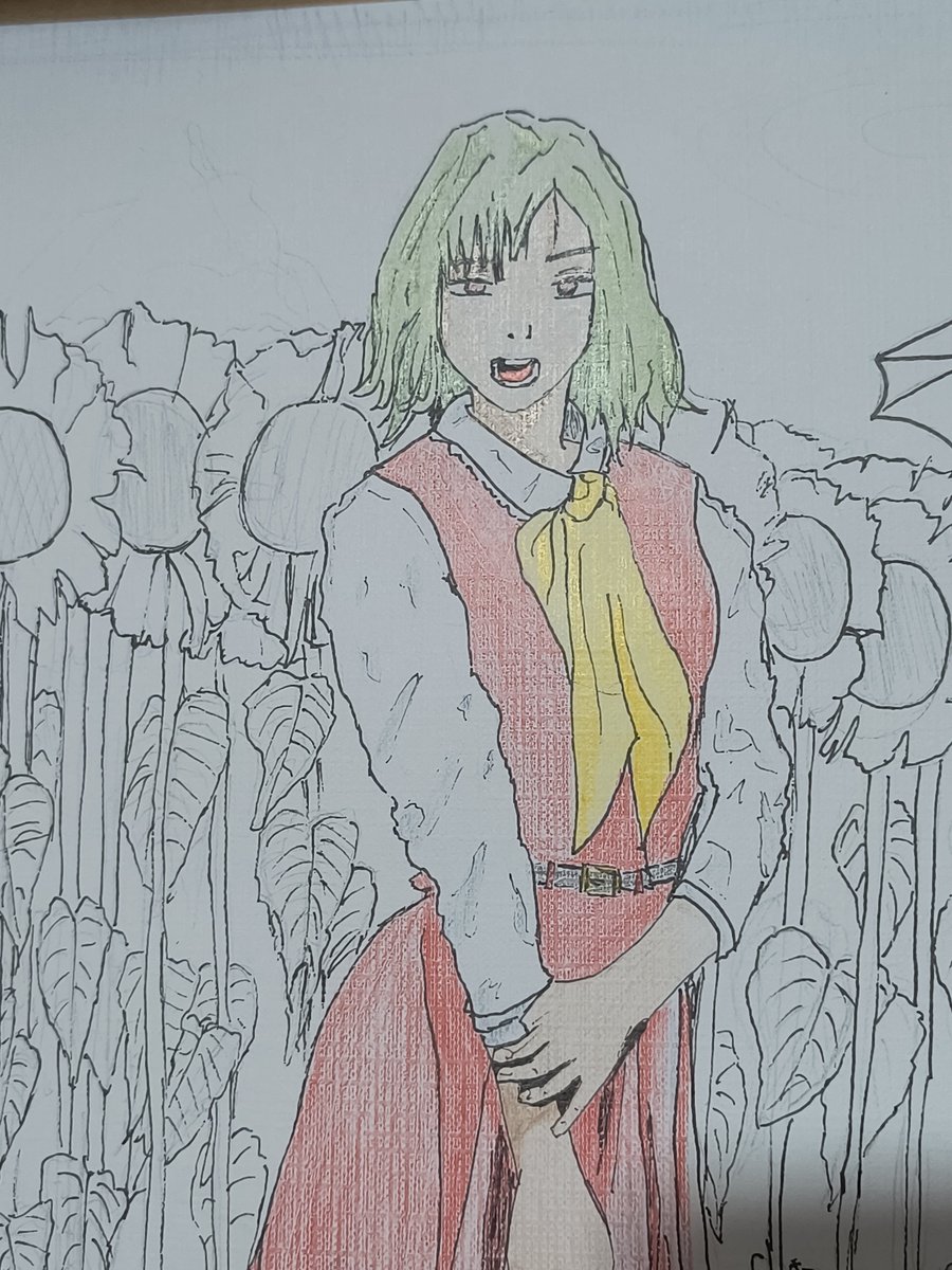 btdrzbuclhzbr's tweet photo. No sé, otro adelanto de Yuuka
@v3nt_rial y @MuslimIchirin 
Hola a los etiquetados xd, salu2 https://t.co/SQiyHqtWaw