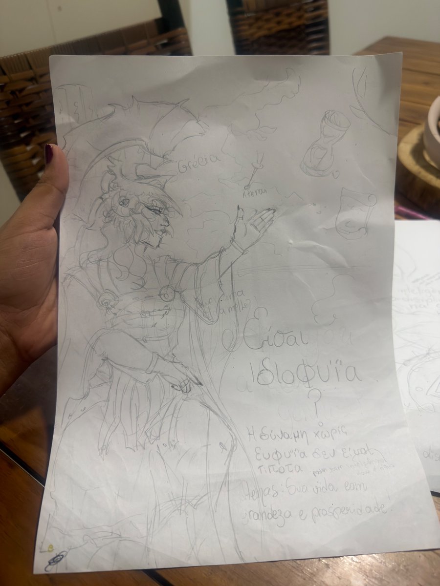 tubaraomartel02's tweet photo. Esparta vs Atenas ADOROOO
#drawning 
#desenho
#esparta
#atenas https://t.co/Eafmyh6KdJ