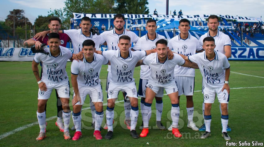 SoloAscenso's tweet photo. #PrimeraB | #SanMartínDeBurzaco | Dura derrota de San Martín de Burzaco frente a Dock Sud 

https://t.co/CEX6A5fxra https://t.co/onGB9SLsid