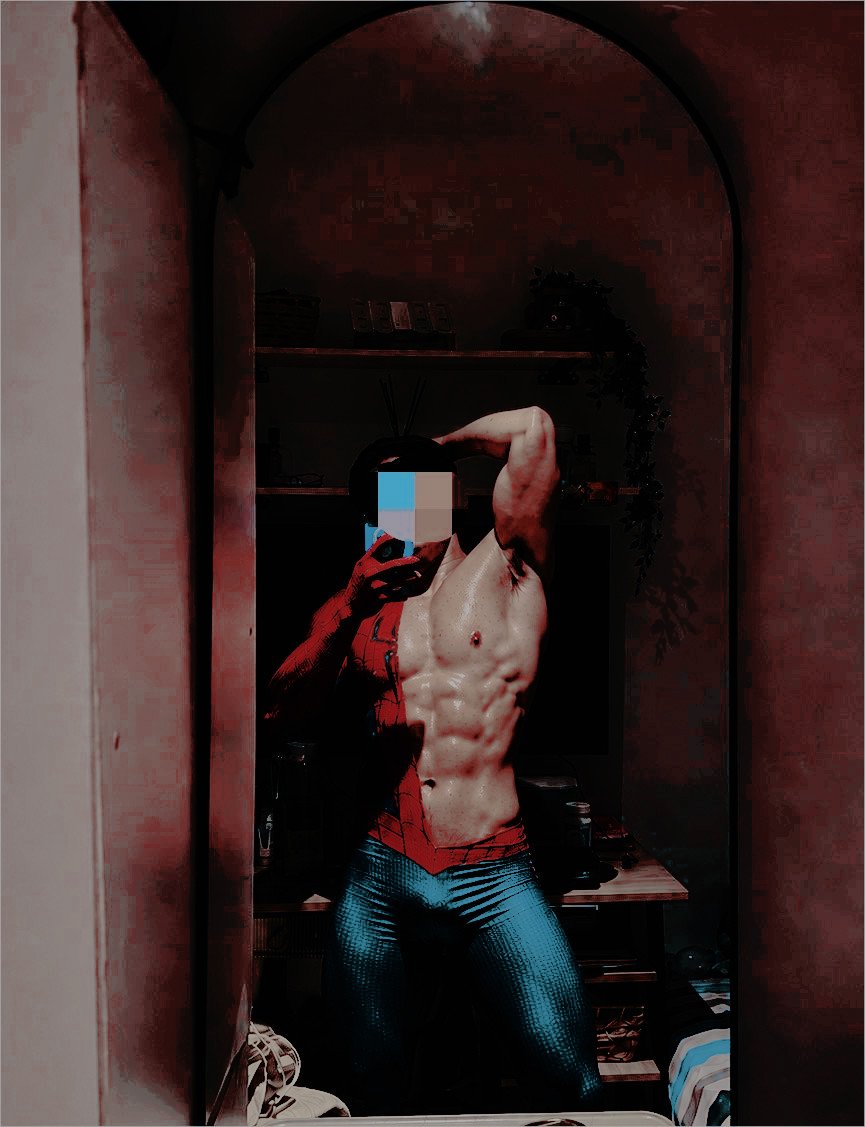 PeterSpiderStud's tweet photo. ⠀ 

⠀He  knows  𝙔𝙊𝙐  𝙒𝘼𝙉𝙏  𝙏𝙃𝙄𝙎  so
⠀don't  be  afraid  to  𝙏𝘼𝙂  𝙃𝙄𝙈  on
⠀stuff  and  𝙄𝙉𝙑𝘼𝘿𝙀  𝙃𝙄𝙎  𝘿𝙈𝙨  for
⠀   you  to  be  𝘽𝙍𝙊𝙆𝙀𝙉  by  the
⠀    𝘼𝙈𝘼𝙕𝙄𝙉𝙂  𝙎𝙋𝙄𝘿𝙀𝙍-𝙎𝙏𝙐𝘿 .ᐟ.ᐟ

⠀ ⠀ ⠀ https://t.co/G5GnSJm8oF