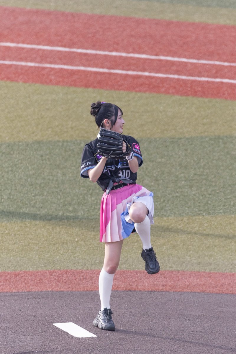 Disney_Magic701's tweet photo. 2026/08/09
ZOZOマリンスタジアム
千葉ロッテマリーンズ
BLACK SUMMER WEEK 2026

佐藤綺星 ( @airi_sato0624 )

#AKB48 #佐藤綺星 https://t.co/HLgO9YcpCR
