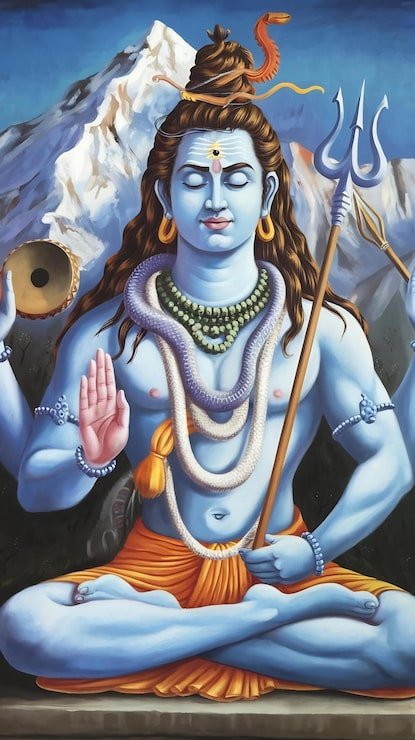 Sharmakrishna6's tweet photo. तत्व किमेकम् ?
शिवम् अद्वितीयम् ।
सत्यं शिवम् सुन्दरम् ।।
जगत का मूल वह एकमात्र तत्व क्या है ?
वह शिव ही है।वही अद्वितीय है।वही सत्य है,वही कल्याणकारी है वही सुन्दर है।

ॐ नमः शिवाय्
            🌿🙏🌿 https://t.co/7t1i1968FZ