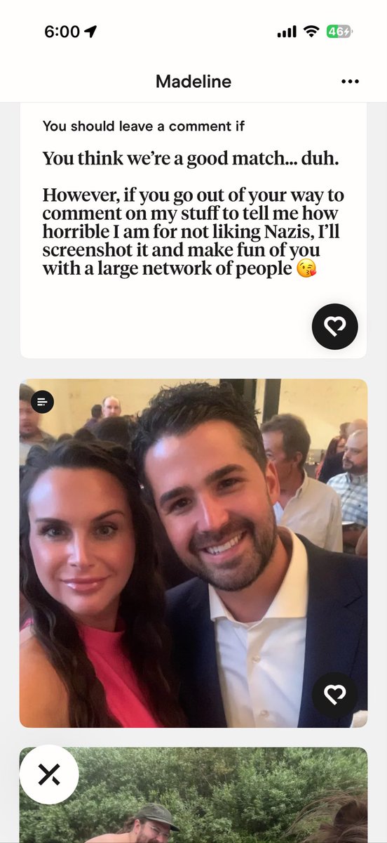reachhigher17's tweet photo. @MurrayHillGuy1 I think this moron who thinks there are Nazis in the us deserves her own post. She lives in Denver https://t.co/qnCACXXYwf