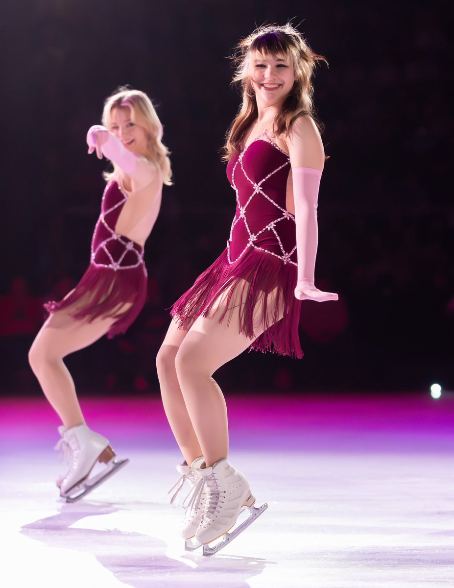 AlysaLiu885's tweet photo. Beautiful new photos of Alysa Liu from the 2026 Stars on Ice show in Albany, NY โญ๏ธ๐โจ
๐ธ https://t.co/cJRXbpoi9w_
#AlysaLiu #StarsOnIce2026 #FigureSkating #StarsOnIce #SOI2026 https://t.co/FZTtI2X7lr