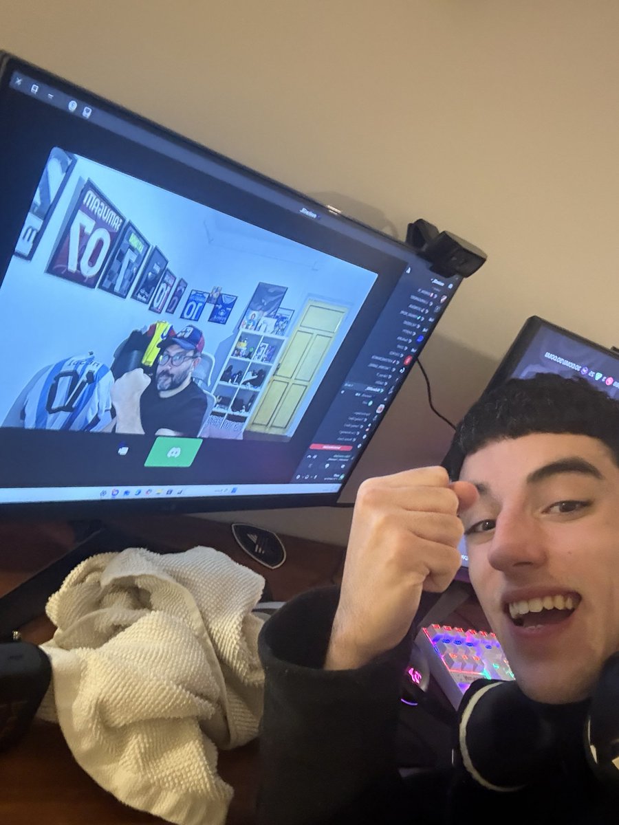 lautizuvi's tweet photo. CLASIFICADOS A ENATIONS Y NOS VAMOS A REPRESENTAR A ARGENTINA 🇦🇷🇦🇷 @ARGEsportsTeam 

No tengo palabras para describir la felicidad que siento, trabajamos mucho en toda la temporada junto al equipo y me pone contento que lo hayamos demostrado. 

@Mexican28_ @exeed_official 💜 https://t.co/XtR3VEWxOa