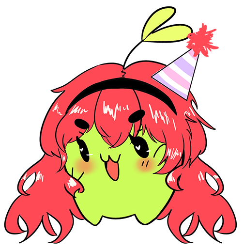 celestiumart's tweet photo. I don't draw often but wanted to make something for the red haired queen! God bless you and remember you've brought so many people smiles and courage. Birthday Bean, Ember! https://t.co/DqbJzeu71M