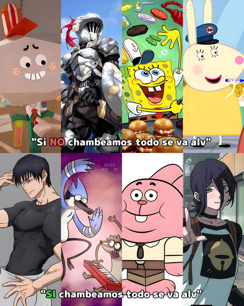 AnimetrendsLA's tweet photo. Alejen la chamba de estos peligrosos 😭 https://t.co/6XSAnt9MJb