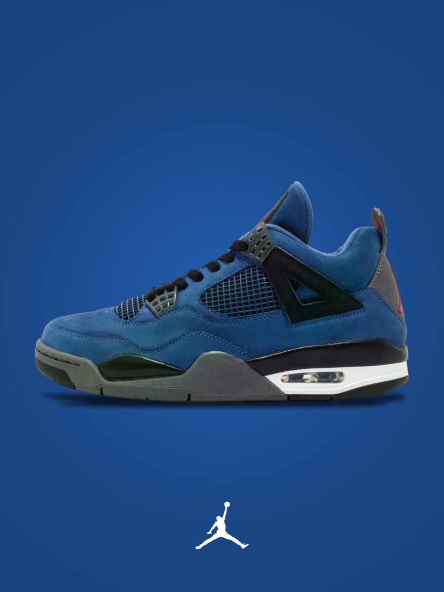 kicksonfire's tweet photo. Eminem x Air Jordan 4 Encore release May 15, 2027 for $230.
Set a free drop alert →
https://t.co/T4UsypWmb0 https://t.co/0RBhljB3c8