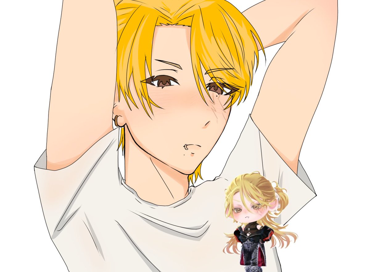 Taz_mao's tweet photo. 1番上右端の子🫶🏻❤️‍🔥
色塗るのめんどくさい(    ᷄ᾥ ᷅  ) https://t.co/75DZ0fRy4A