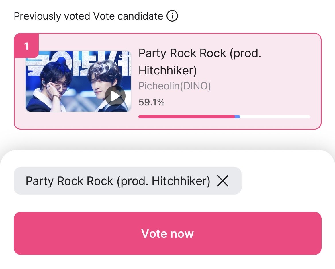 jeongh4nss's tweet photo. IF YOU SEE THIS, PLEASE RETWEET!! 

Carats, today is the last day of Weekly MCD Pick Stage! Please keep voting for Picheolin (Dino) on the Mnet Plus app‼️🔥

📌 Vote 5x per account/device
🔗  https://t.co/GrswbZVHGN
📌 Watch the perfomance video
🔗 https://t.co/lglKh1GcAs
🗓️ Ends TODAY at , 11:59 AM KST