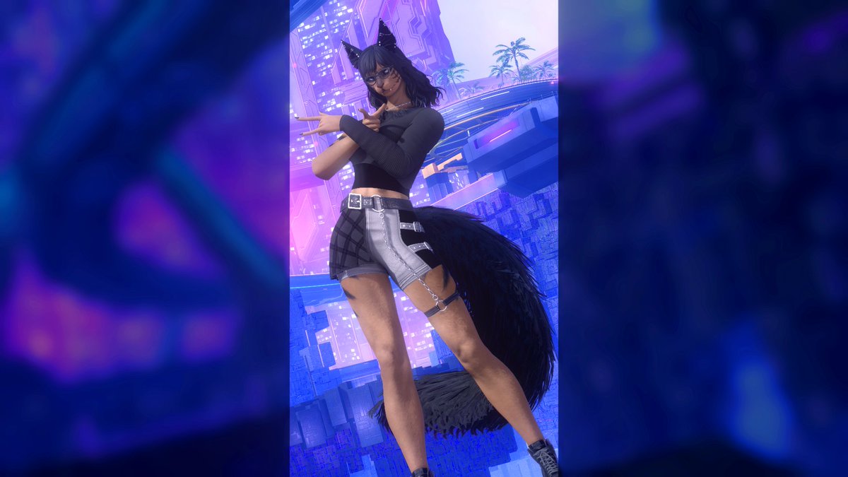 SvshiButt's tweet photo. Solution Nine my beloved ✨
#gpose #gposers #ff14 #furry #hrothgar https://t.co/enbLkkHU6j