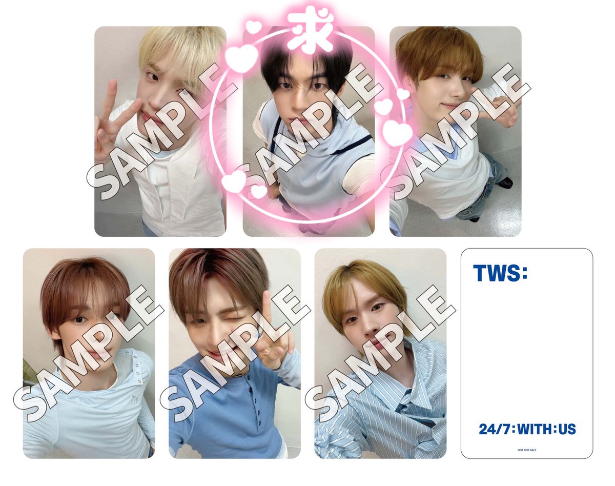 tdrat130321's tweet photo. TWS SODA SODA トレカ　交換

譲　シニュ、ヨンジェ、ハンジン、ジフン、ギョンミン
オモカド、タワレコラキドロ、Amazon

求　オモカド　原宿A又はツリービレッジ
　　のドフン⭕️がついてるもの
        原宿B🩷は応相談

福岡、Kアリ手渡し又は郵送

お心当たりのある方はお気軽にお声がけください🙇🏻‍♀️ https://t.co/qfK3HCvpwz