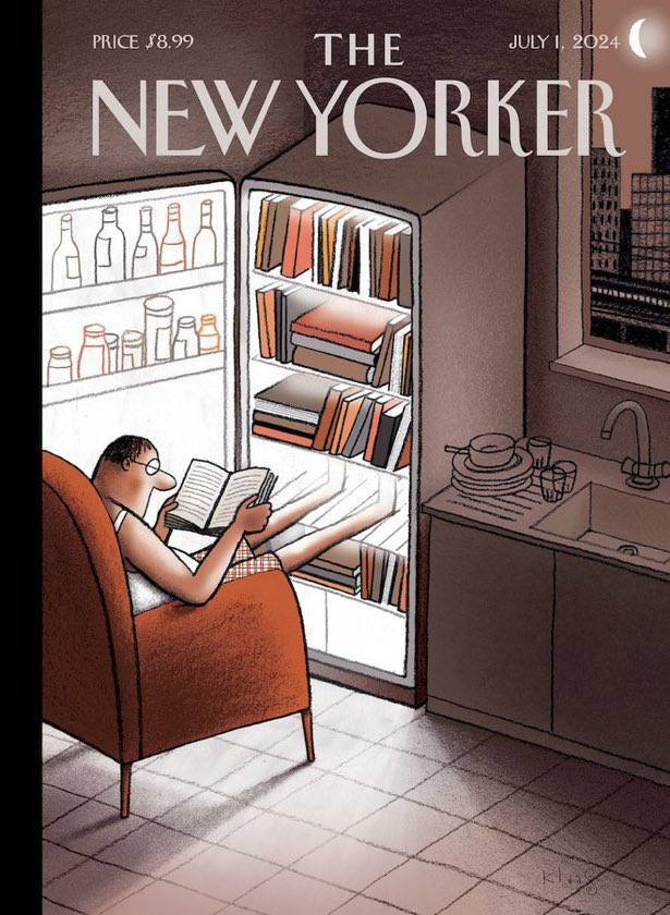 virginiog's tweet photo. Las vacaciones son el mejor momento para la lectura  Solo hay que buscar un lugar  fresco 🙂 https://t.co/3XutaqmfYZ