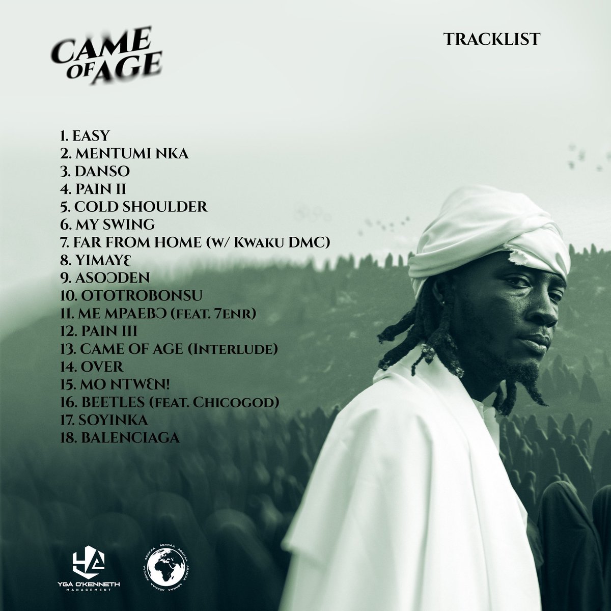 blessfrmdo's tweet photo. You can listen to this while we wait for Blacko’s album https://t.co/p6Cd6CQAER