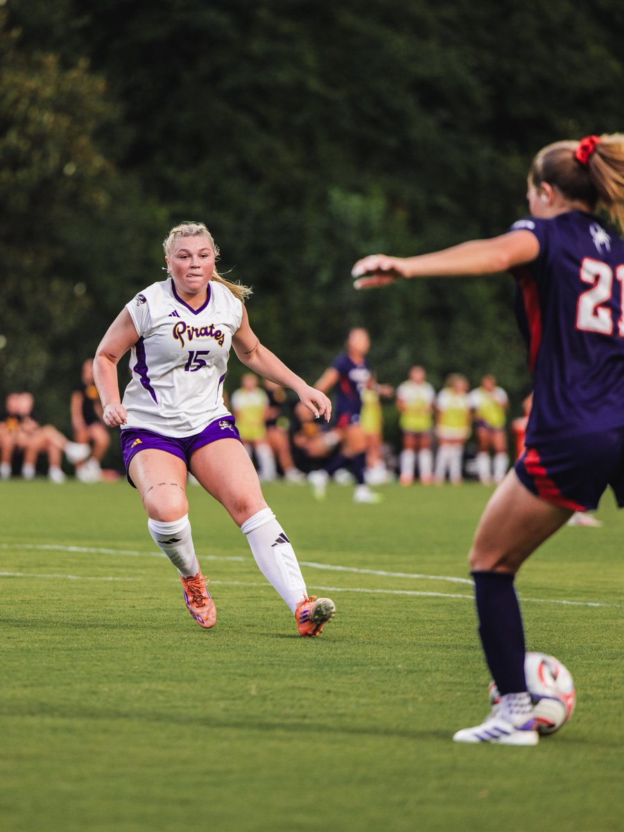 ECUSoc's tweet photo. Back in our happy place! 😊

#GoPirates https://t.co/52wM1XNzID