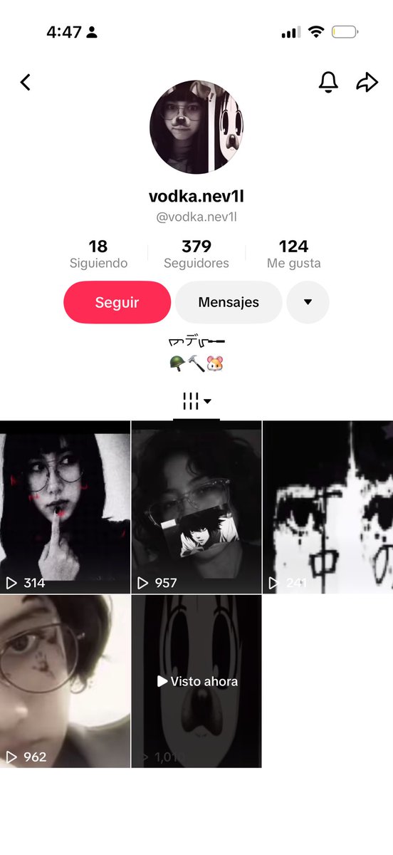 Anaiohttp's tweet photo. @likitsuki @ale1024imokenp Creo que sí es ella sus amistades le llaman así y hay una cuenya fandom de ella https://t.co/9B0Ph2ZiyG