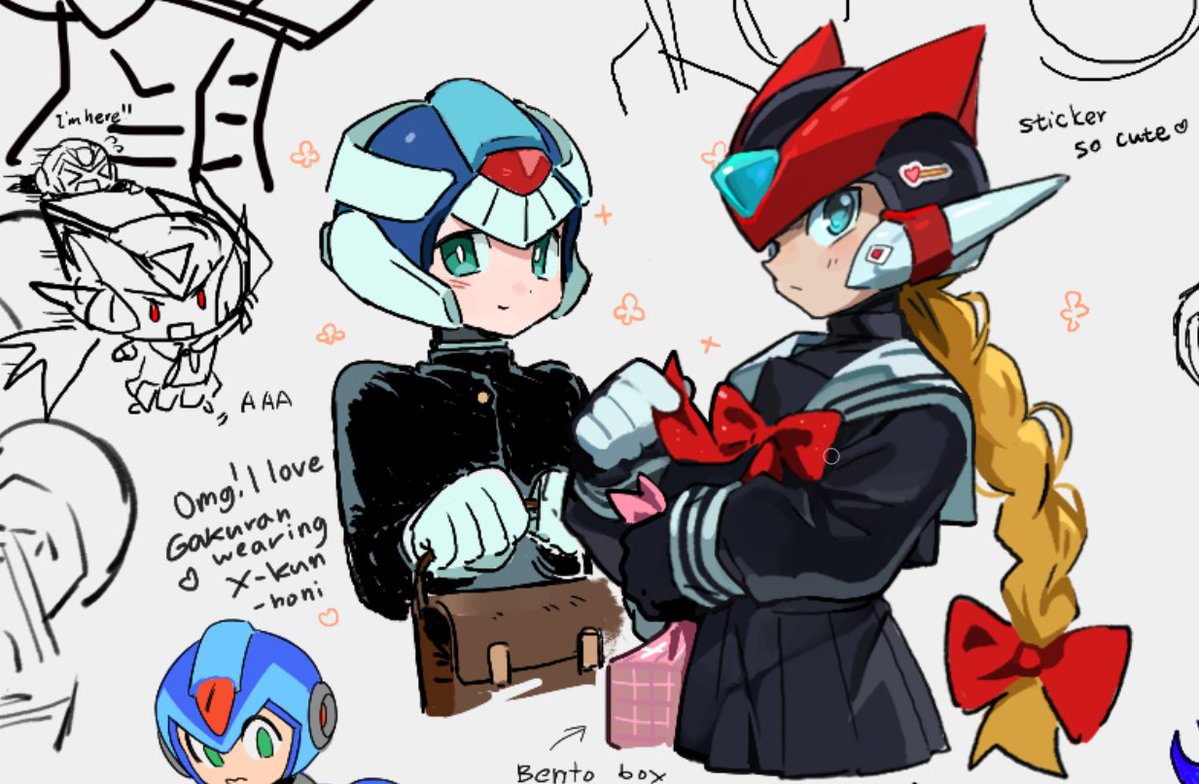 manmiaojijie's tweet photo. 💖💖💖💖magama🥰Collaborating on a drawing feels so happy! https://t.co/0YLNTMDHgK