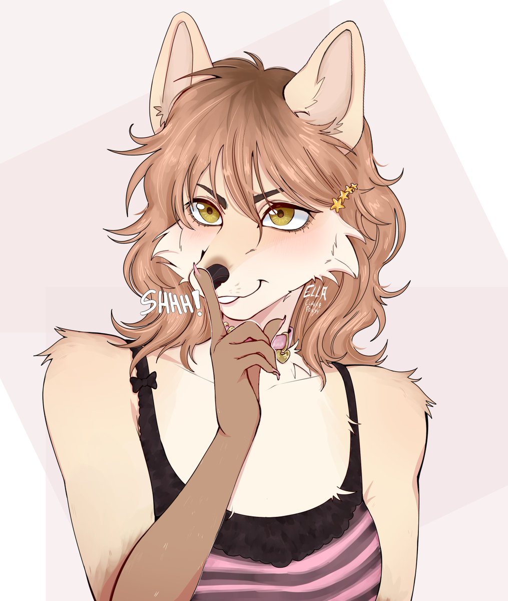Cler_foxyy's tweet photo. 🤫
#furryart https://t.co/ucgIVmD6vR